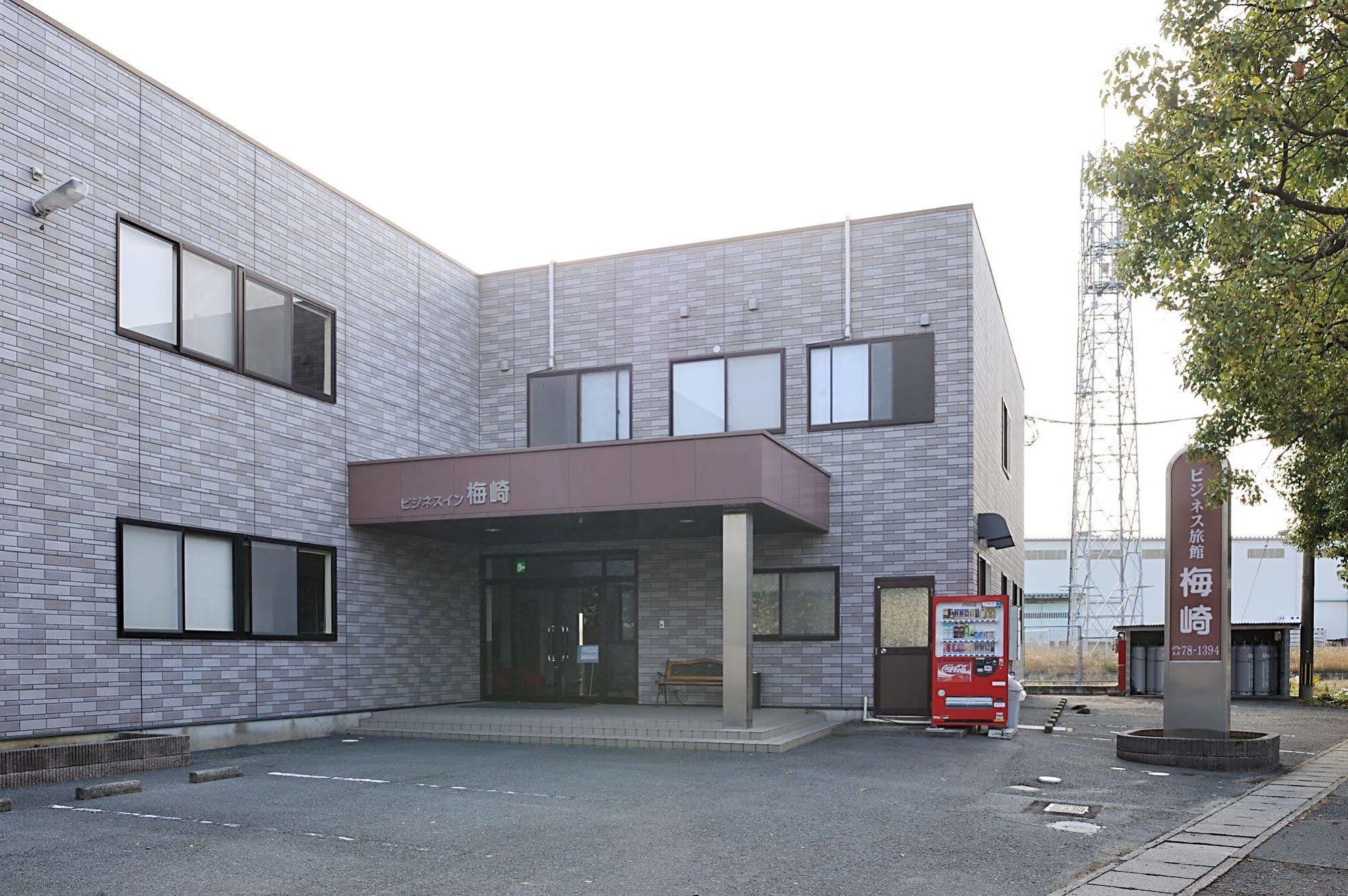 Business Inn Umesaki - Vacation Stay 63382V Nagasu Ngoại thất bức ảnh