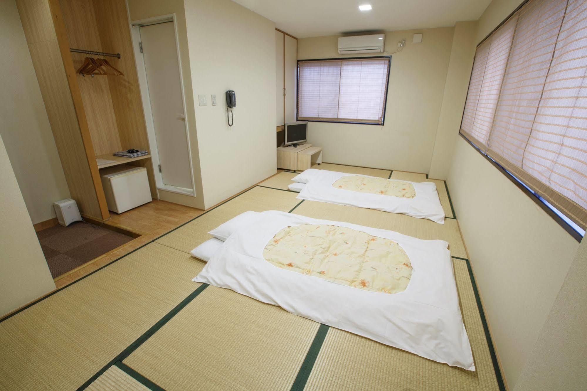 Business Inn Umesaki - Vacation Stay 63382V Nagasu Ngoại thất bức ảnh