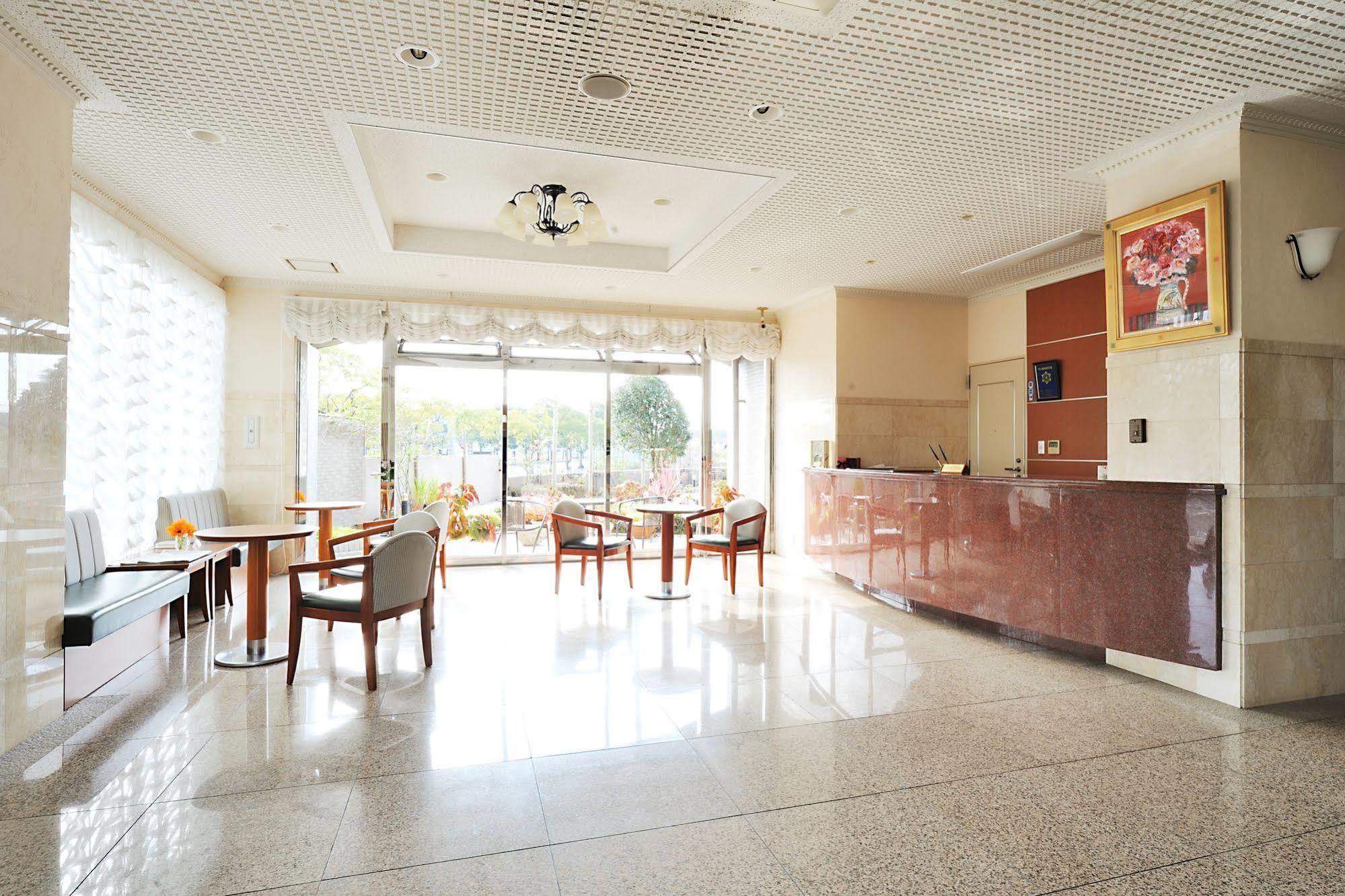 Business Inn Umesaki - Vacation Stay 63382V Nagasu Ngoại thất bức ảnh