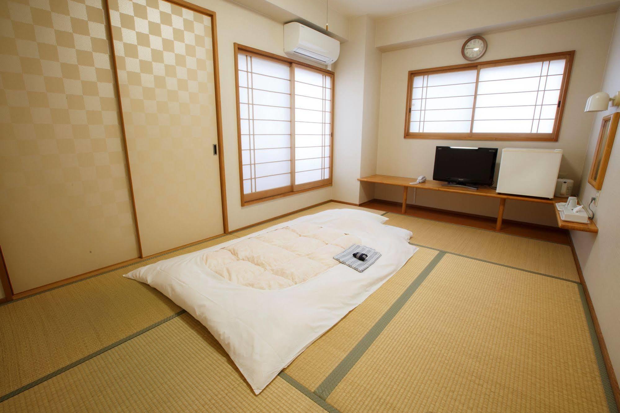 Business Inn Umesaki - Vacation Stay 63382V Nagasu Ngoại thất bức ảnh