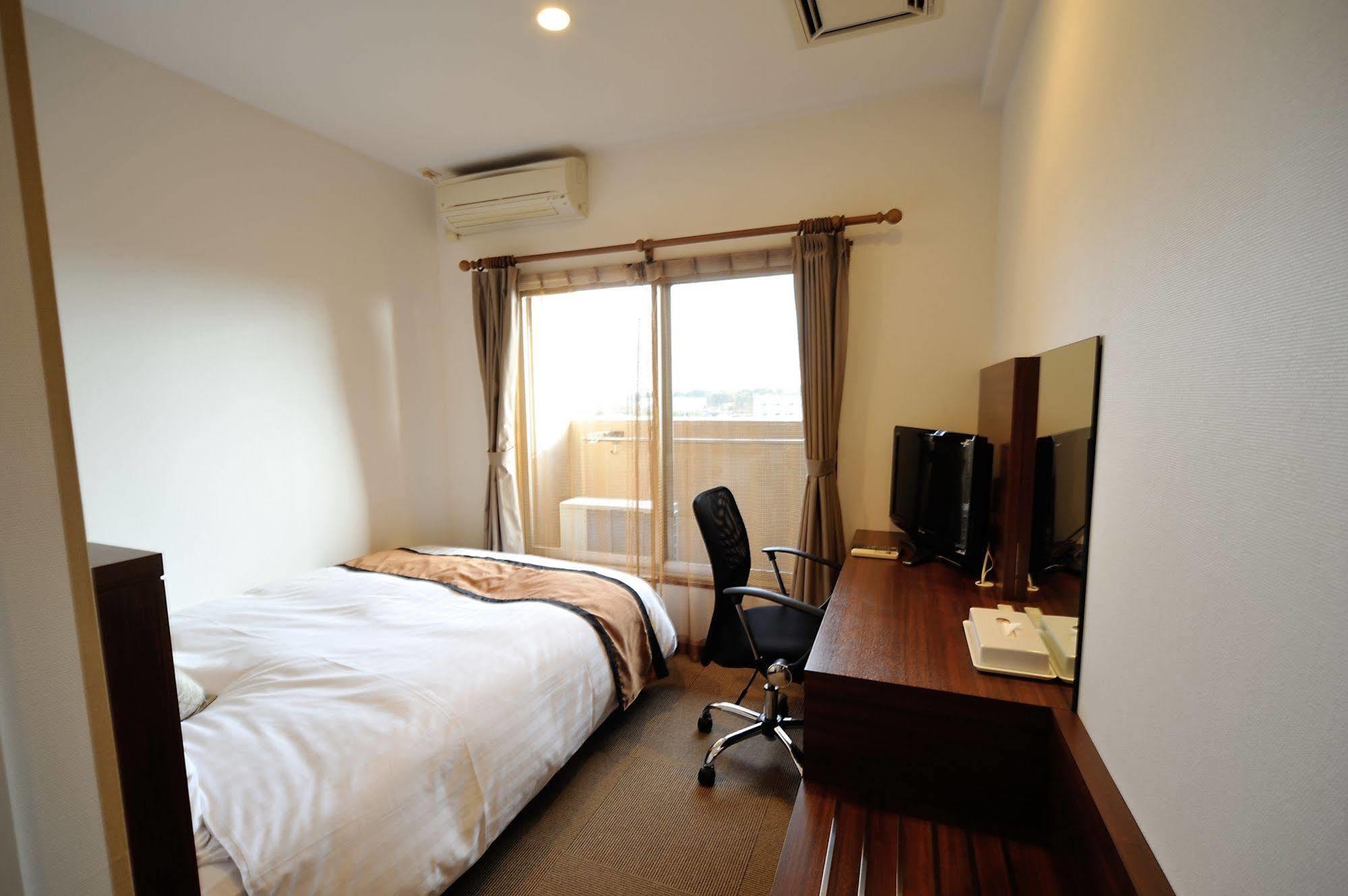 Business Inn Umesaki - Vacation Stay 63382V Nagasu Ngoại thất bức ảnh