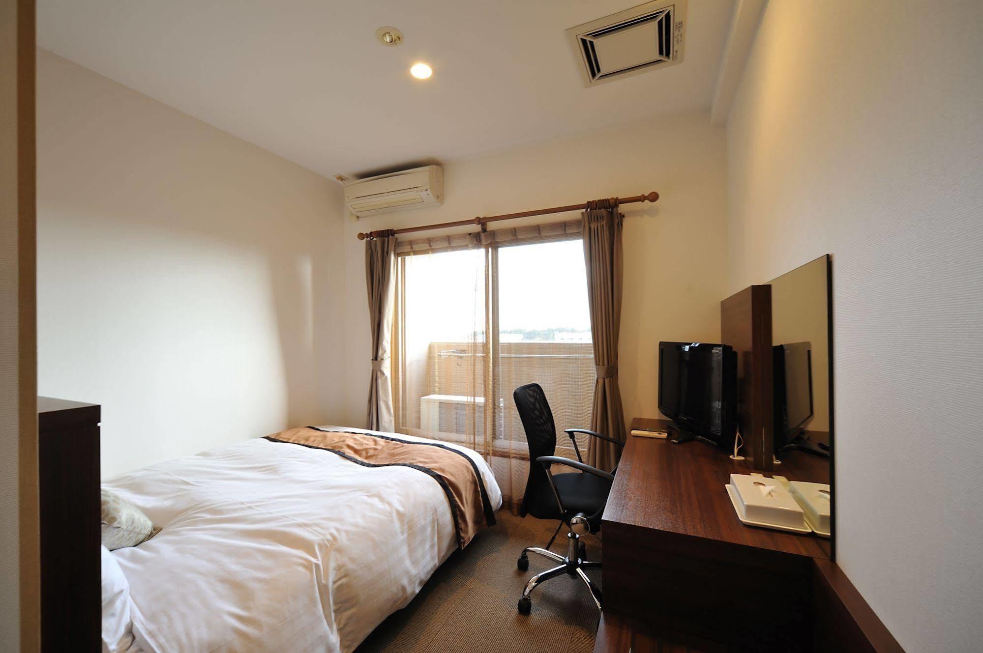 Business Inn Umesaki - Vacation Stay 63382V Nagasu Ngoại thất bức ảnh